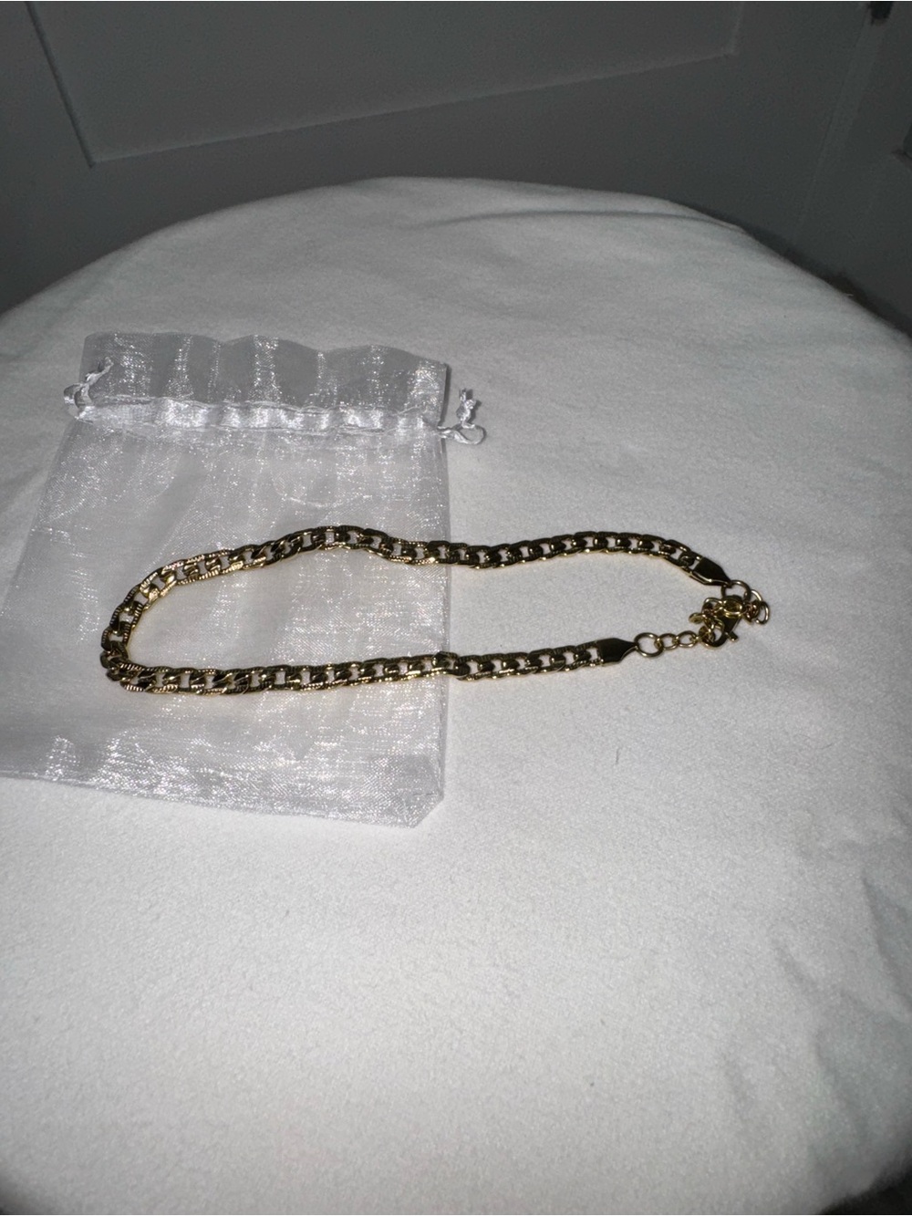 GLD Shop 5mm Fígaro Link Choker/OS - Picture 2 of 3